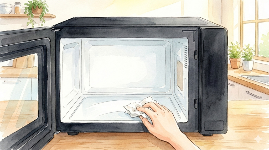 アイリスオーヤマ KMO-FJ50Y レビュー！口コミ・評判を徹底解説